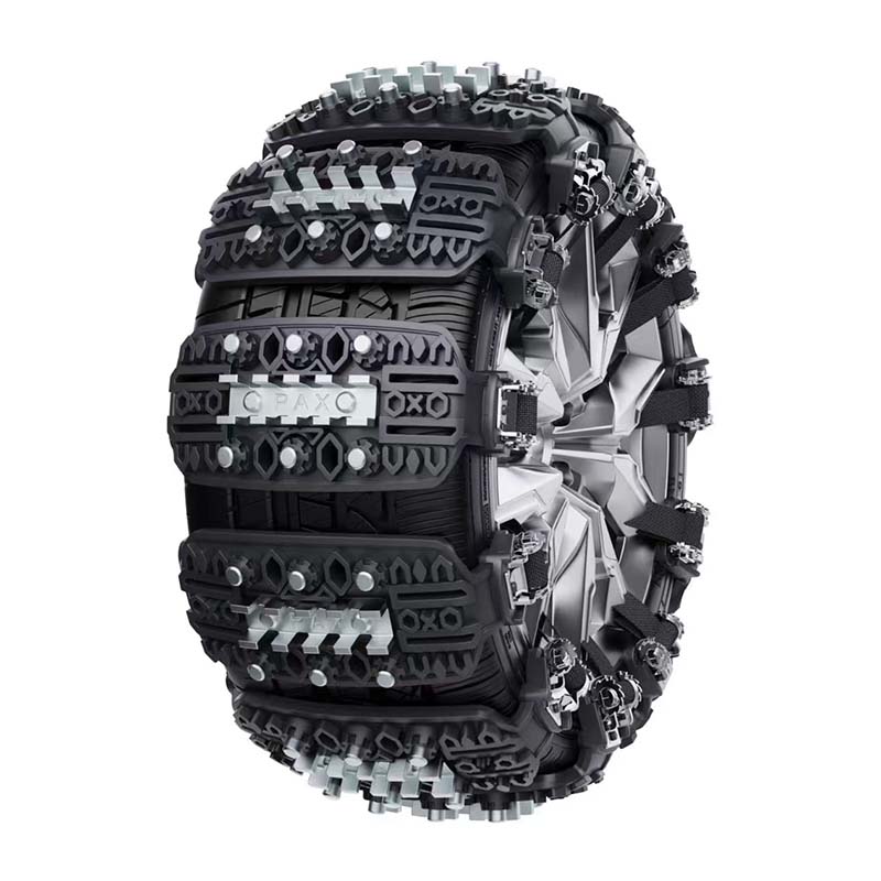 Tire Chains For Ice